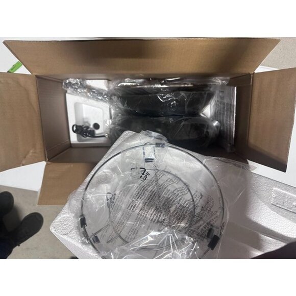 Nuwave Induction Hot Wok with 14" Carbon Steel Wok, Glass Lid & Stand - Picture 4 of 8